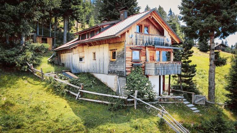 85 m² Ferienhaus