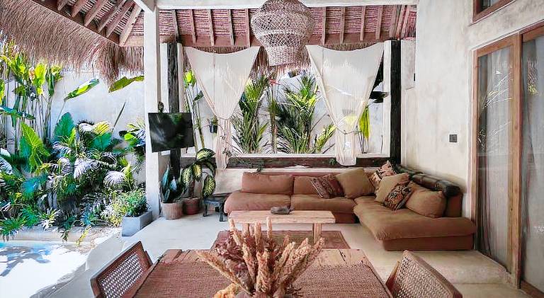 Tropical Villa with Exotic Pool, Bingin Uluwatu — photo 3