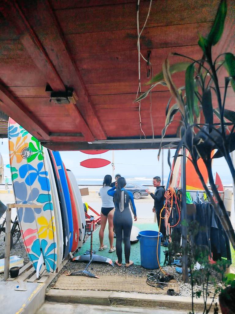 Curvita Surf House - Huanchaco — photo 4