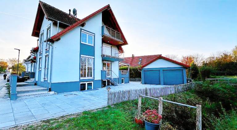 Ferienwohnung Munzingen