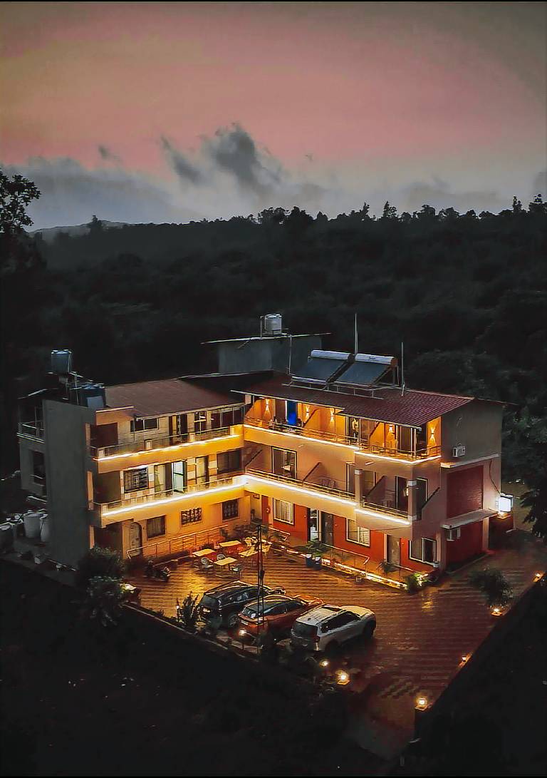 Hotel Mahabaleshwar Mount View