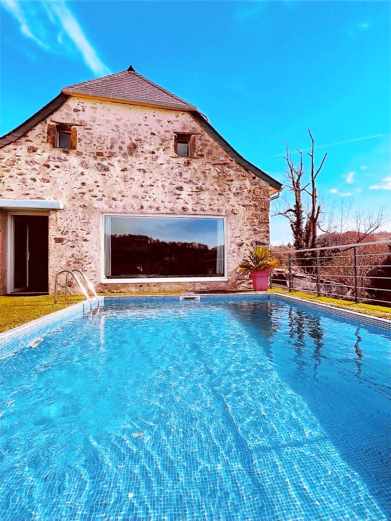 Maison de vacances Lourdes