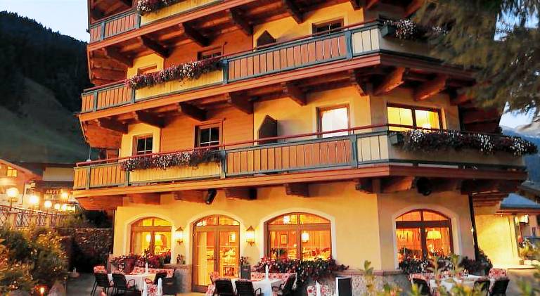 Sporthotel Kirchler — photo 5