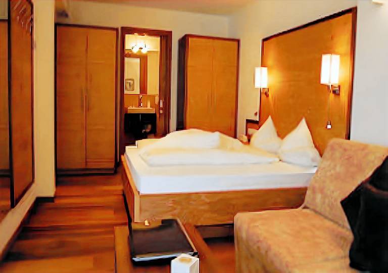 Ferienwohnung Burgeis