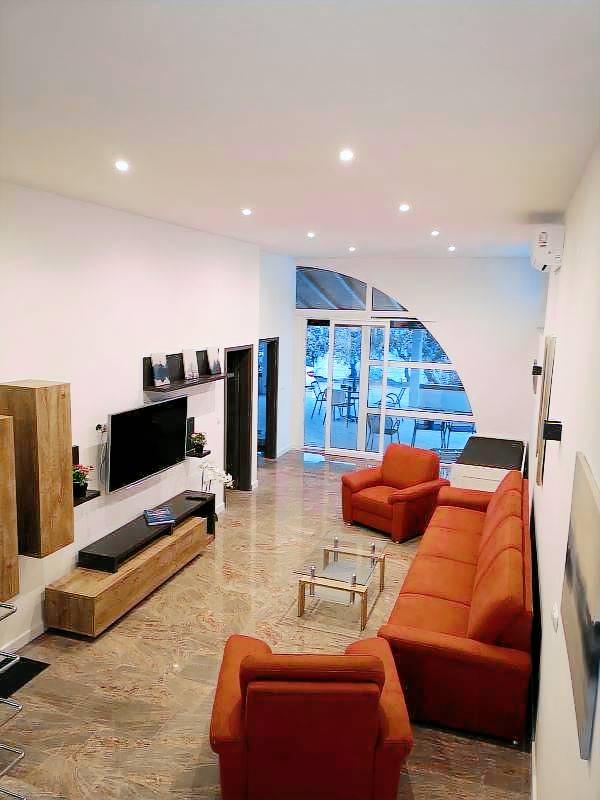 Fully equipped holiday apartment with terrace, grill & garden | Sea view | Pets are welcome — photo 2