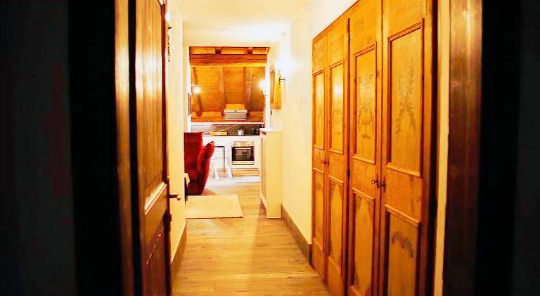 Serviced apartment with sauna & terrace — photo 5