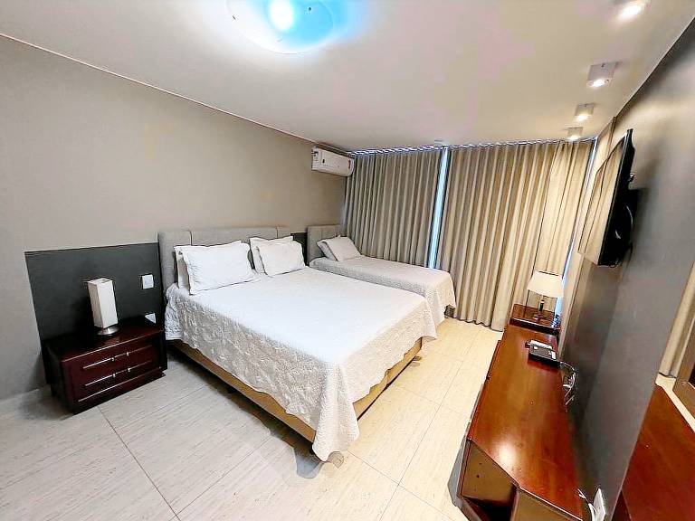 Apartamento Comércio Local Norte 110