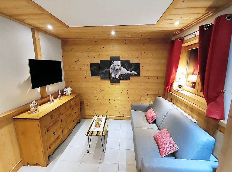Appartement Champagny-en-Vanoise