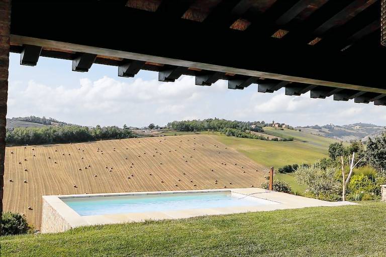 Agriturismo Castelvetro di Modena