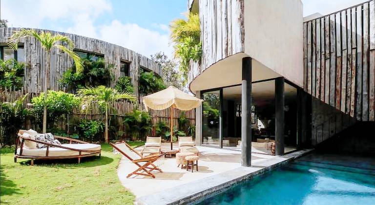Big villa with pool | Pet-friendly in Tulum