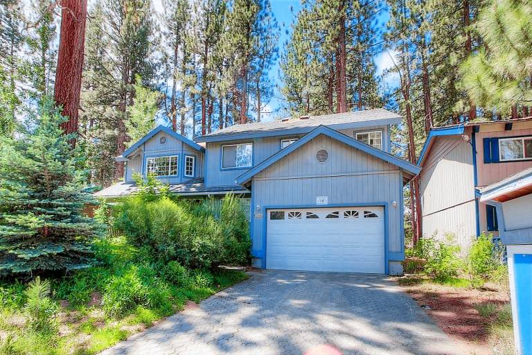 Ferienhaus South Lake Tahoe