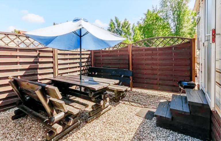 Camping-Unterkunft  Rowy
