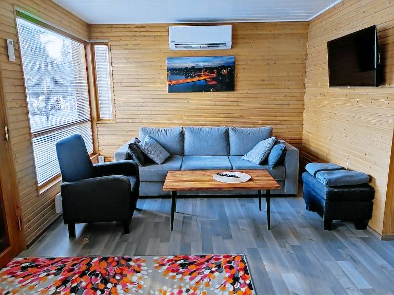 Camping-Unterkunft Heinola