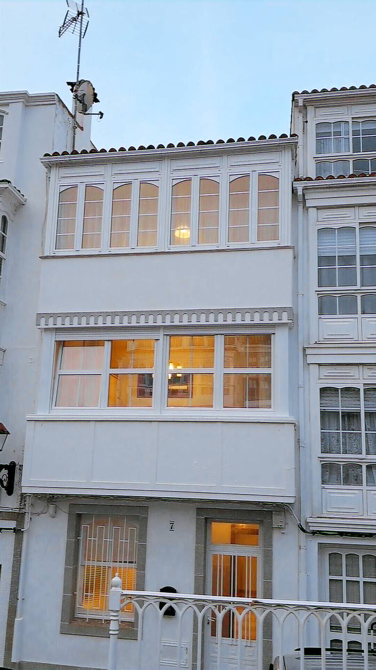 Casa  Cedeira