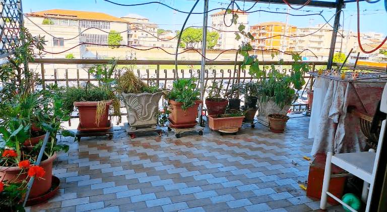 Rental apartment with 3 rooms for 8 persons in Porto San Giorgio