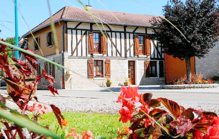Maison de vacances Dienville