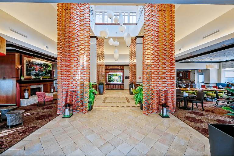Hilton Garden Inn Indianapolis Northeast/Fishers — photo 2