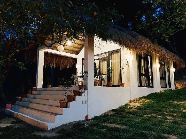 Villa with garden & barbecue — photo 3