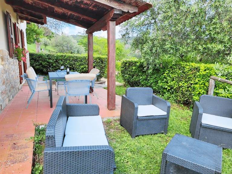 Casa vacanza Monte Santa Maria Tiberina