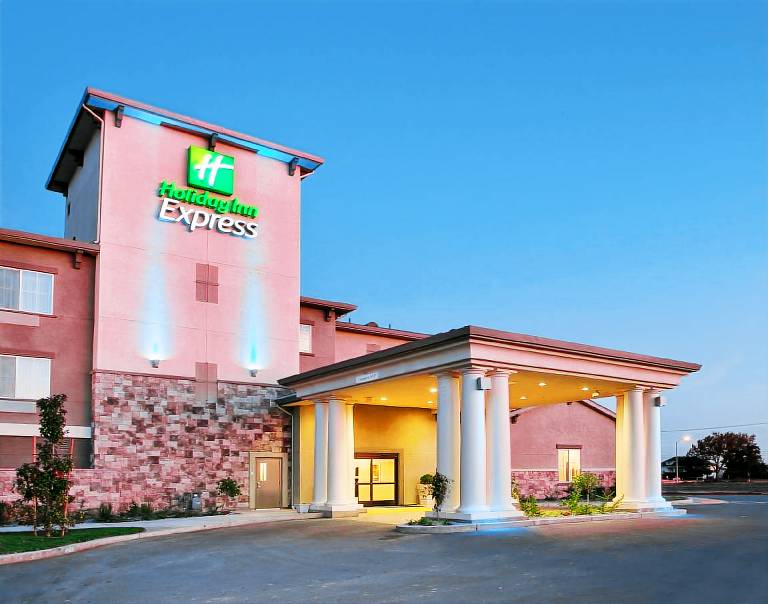 Holiday Inn Express Lodi By IHG in Lodi, CA