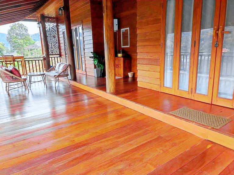 House with 2 rooms for 4 persons — photo 4