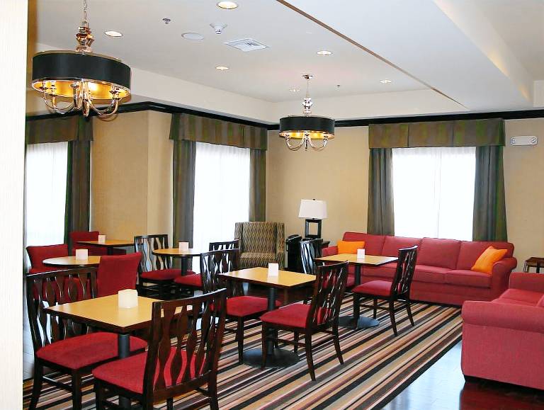 Hampton Inn Van Horn — photo 5