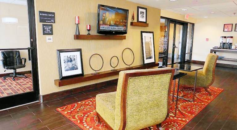 Hampton Inn Sumter — photo 4