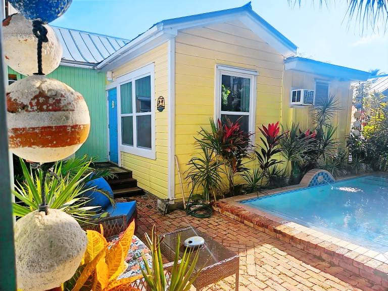 Cottage Key West