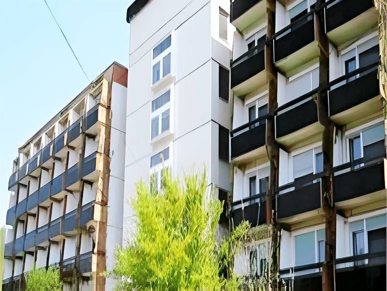 Tisza Sport Hotel in Szeged