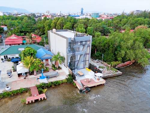 The Cloud Homestay Kampot in Kampot