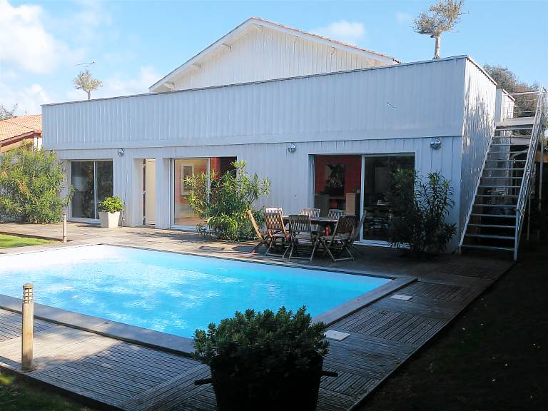 Ferienhaus  Cap Ferret