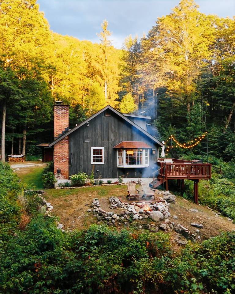 Forest Mountain Ski Retreat. 20 min to Killington/14 to Pico. — photo 4