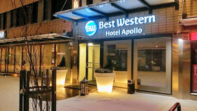 Best Western Hotel Apollo — photo 3