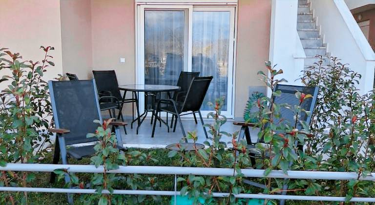 Nice apartment with patio & garden | Close to the beach | Pets are welcome — photo 4
