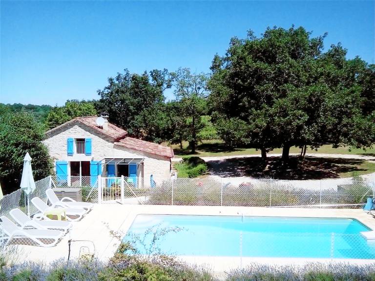 Maison de vacances Sauzet