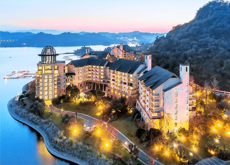 Resort Qiandaohuzhen