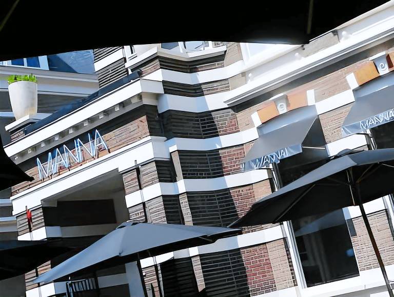 Boutique Hotel MANNA Quality Lodgings