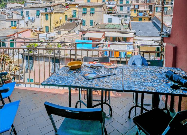 Ferienwohnung in Vernazza, Ligurien, Italien