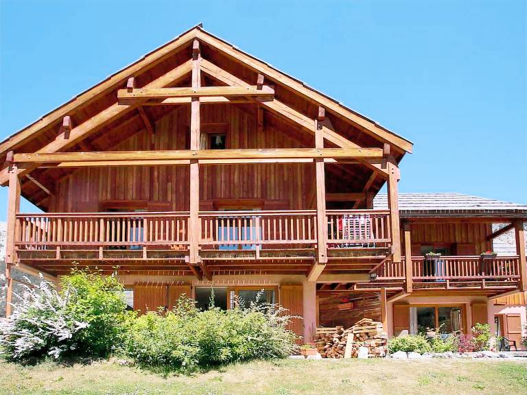 Maison de vacances Névache