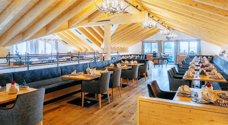 Bergresort Das Jochelius Ski-in & Ski-out — photo 3