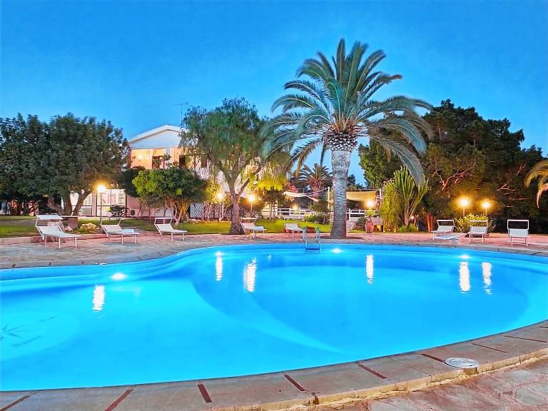 Ferienhaus Marina di Modica