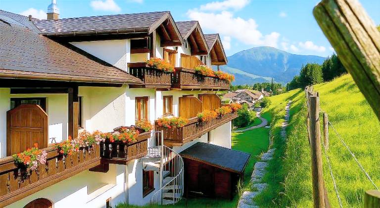 AlpResort Hubertushof Oberstaufen in Oberstaufen