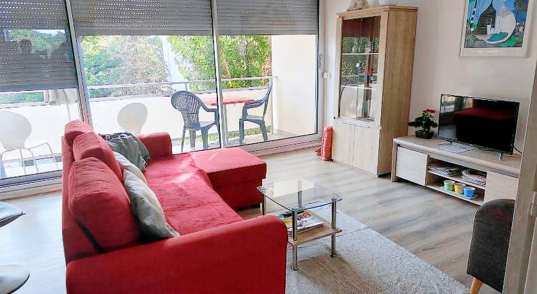 Holiday apartment | Perfect for remote work in Mulhouse
