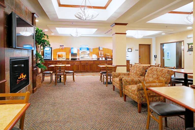 Holiday Inn Express Salt Lake City - Airport By IHG — photo 5