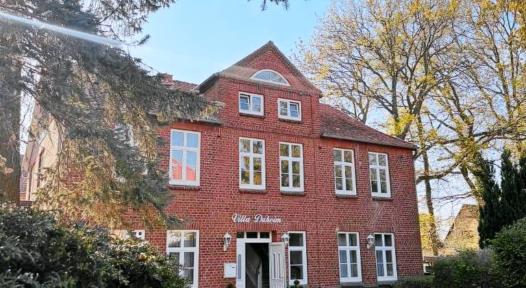 Landhaus Villa Daheim in Heiligenhafen