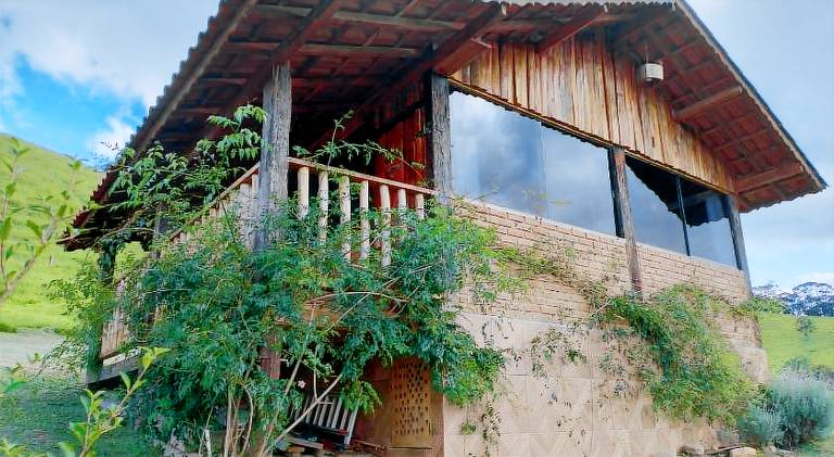 Cabana Pedra Selada