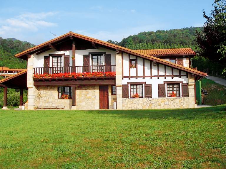 Casa rural Fuenterrabía