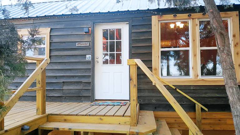 Cabin Canyon