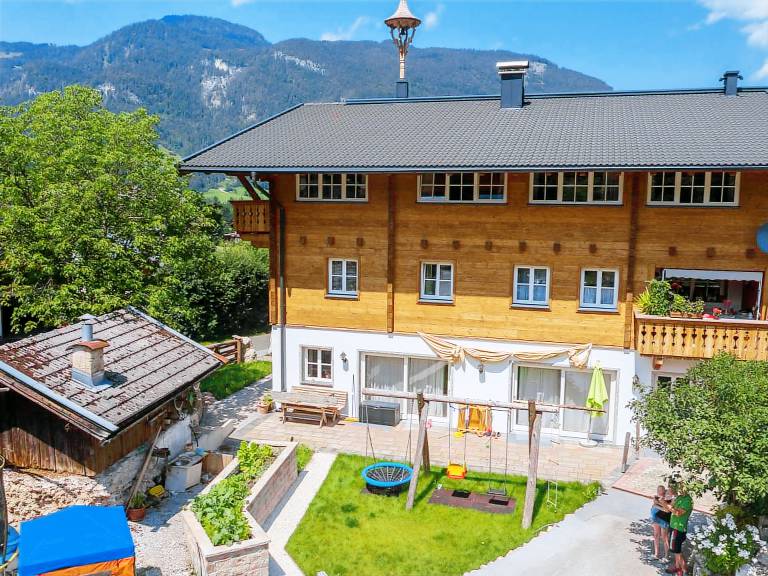 Appartement Lofer