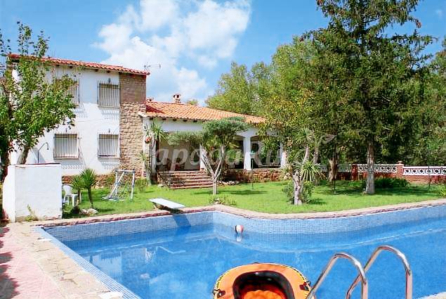 Casa rural  Villahermosa del Río
